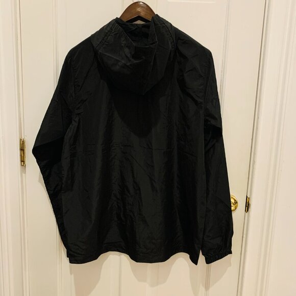 New Vuori Black Daybreak Windbreaker Small GOLDMAN SACHS - Picture 9 of 11